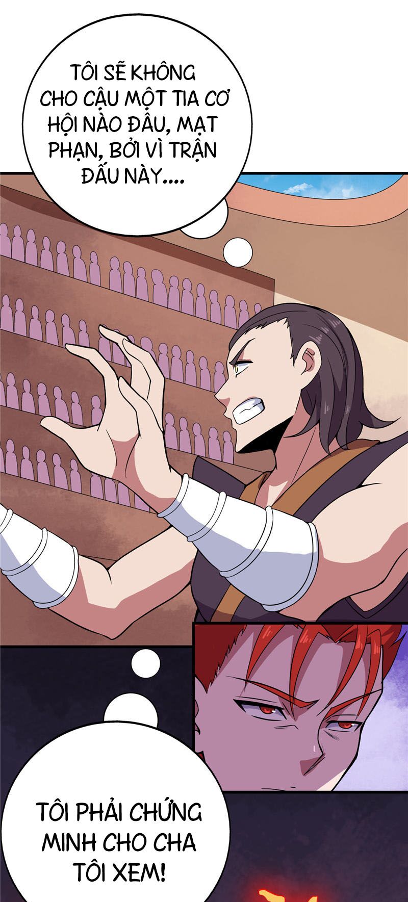 Chí Tôn Võ Đế: Chapter 186