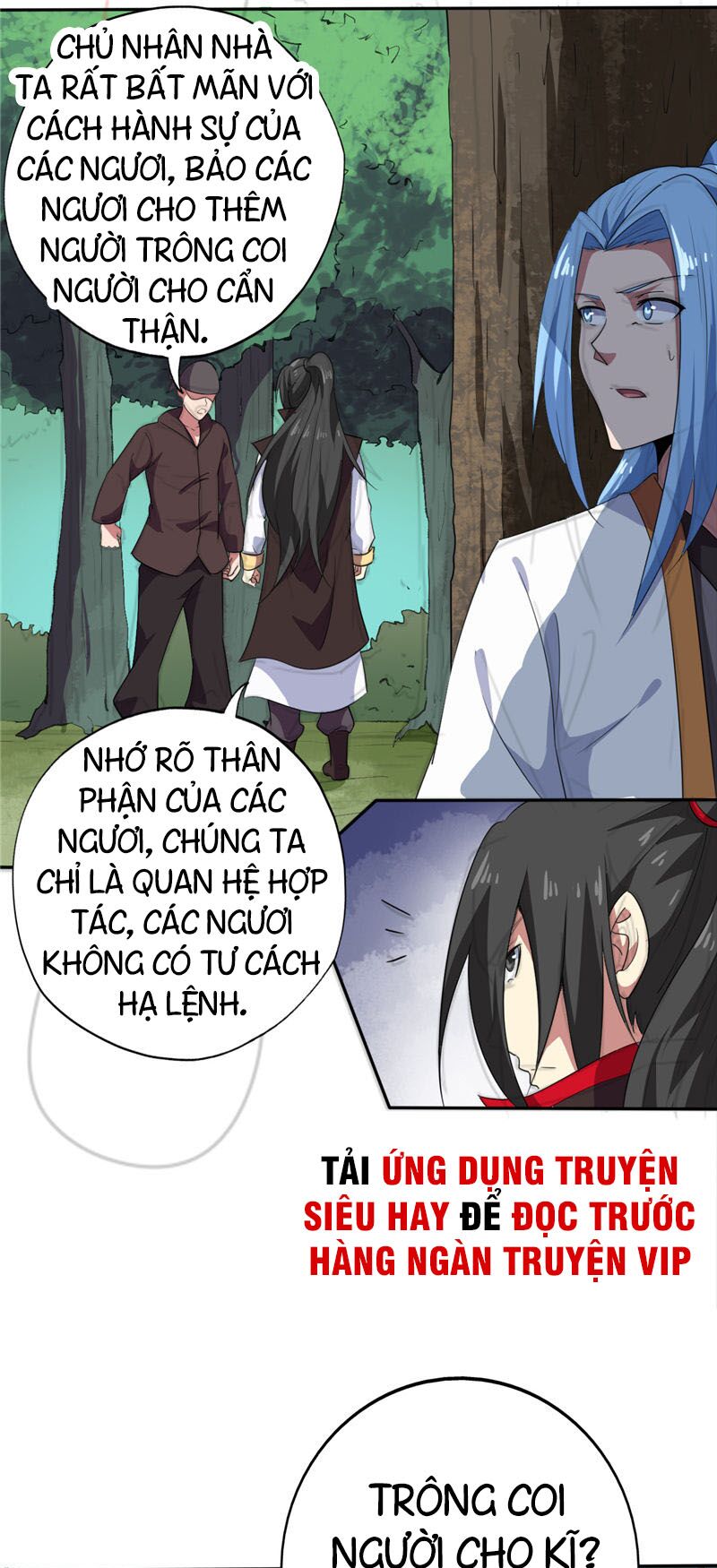 Chí Tôn Võ Đế: Chapter 186