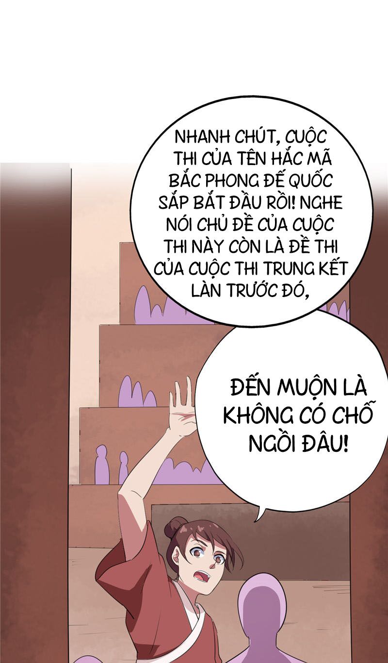 Chí Tôn Võ Đế: Chapter 186