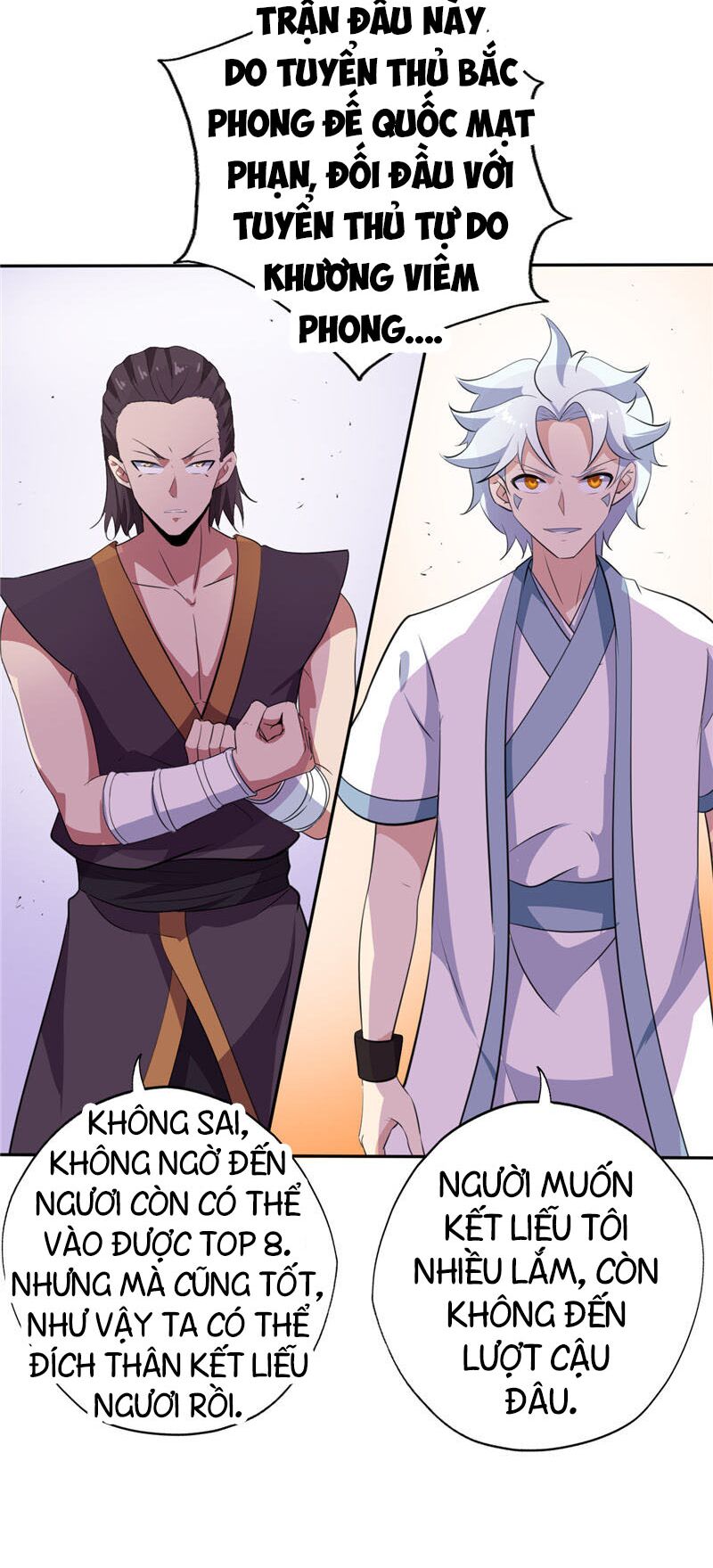 Chí Tôn Võ Đế: Chapter 186