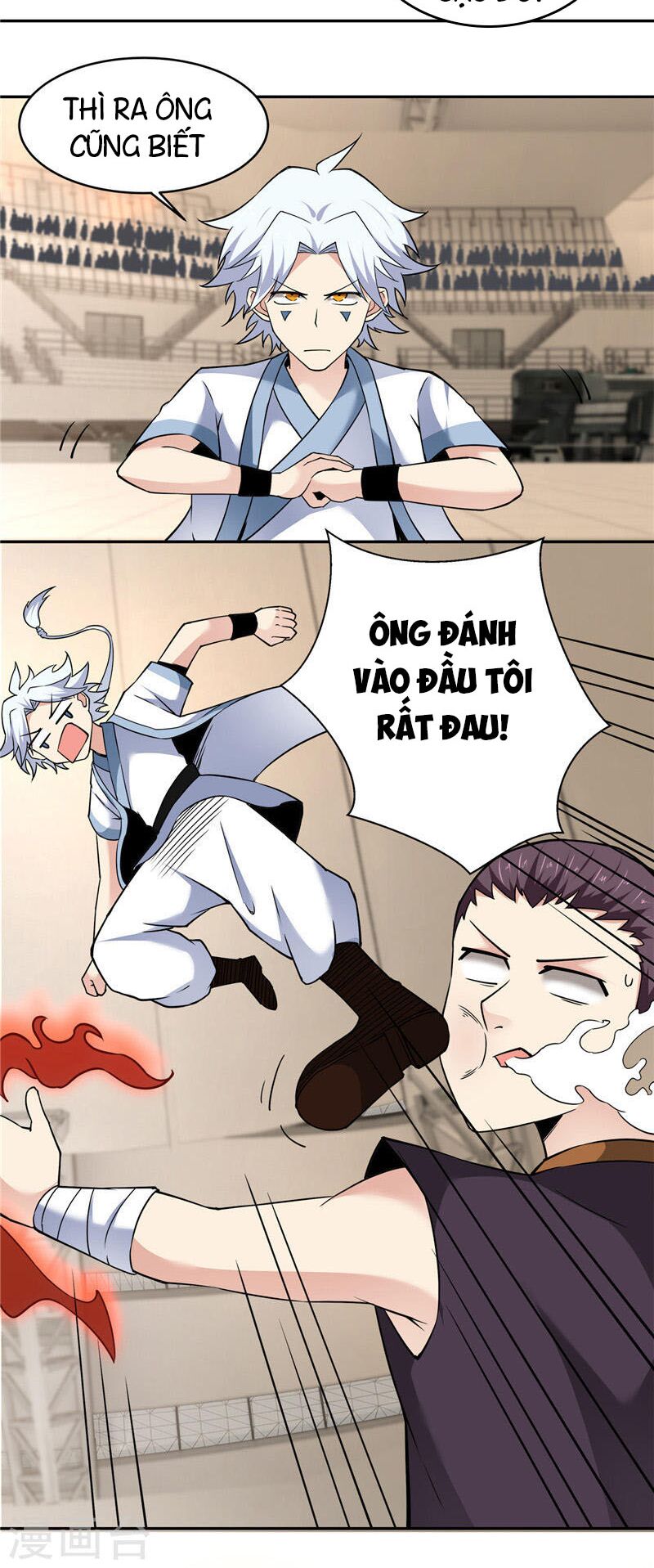 Chí Tôn Võ Đế: Chapter 187