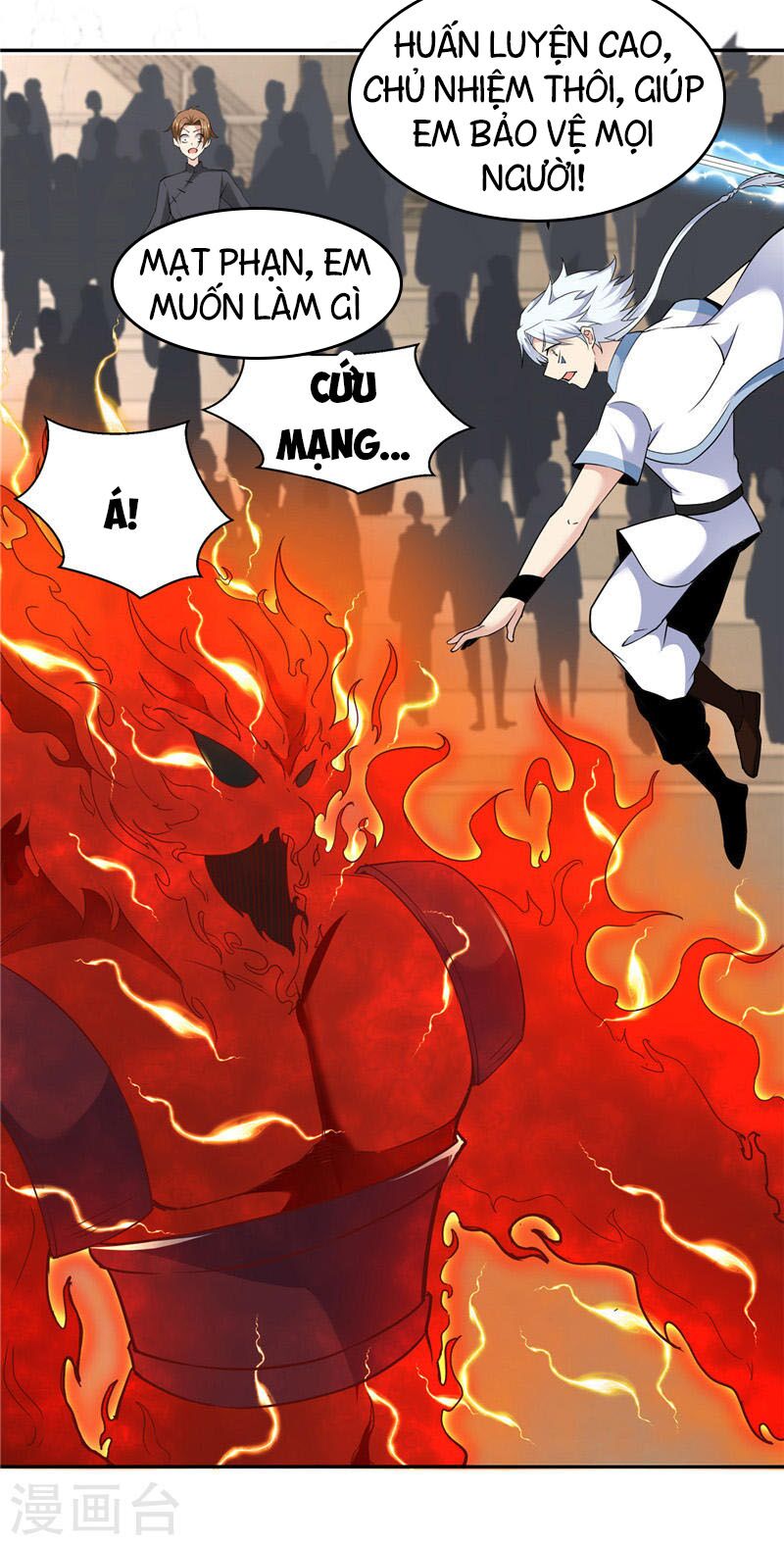 Chí Tôn Võ Đế: Chapter 187