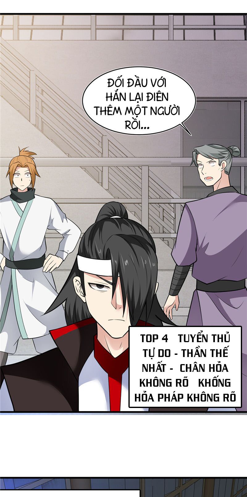 Chí Tôn Võ Đế: Chapter 188