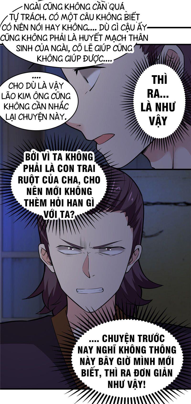 Chí Tôn Võ Đế: Chapter 188