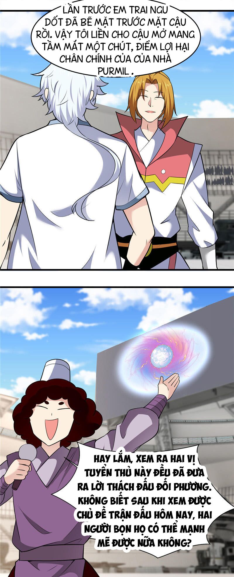 Chí Tôn Võ Đế: Chapter 188