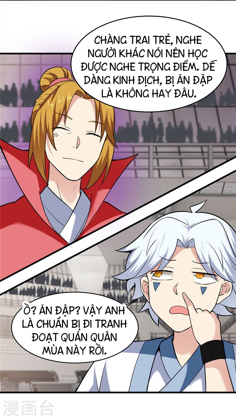 Chí Tôn Võ Đế: Chapter 188
