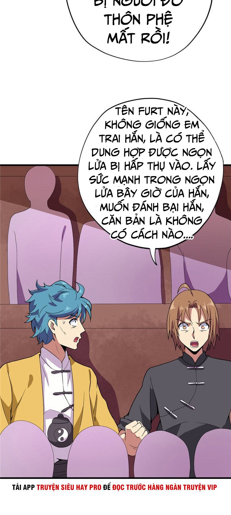 Chí Tôn Võ Đế: Chapter 189