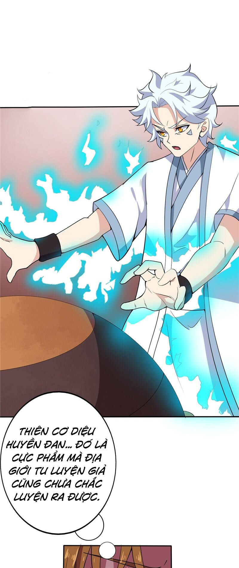 Chí Tôn Võ Đế: Chapter 189