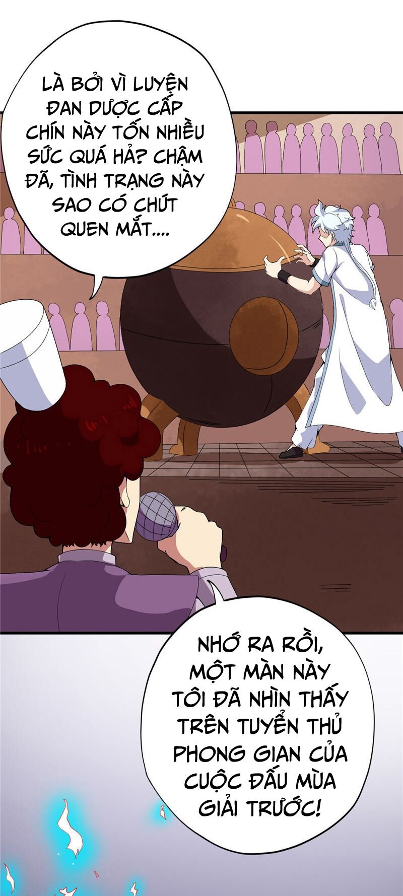 Chí Tôn Võ Đế: Chapter 189