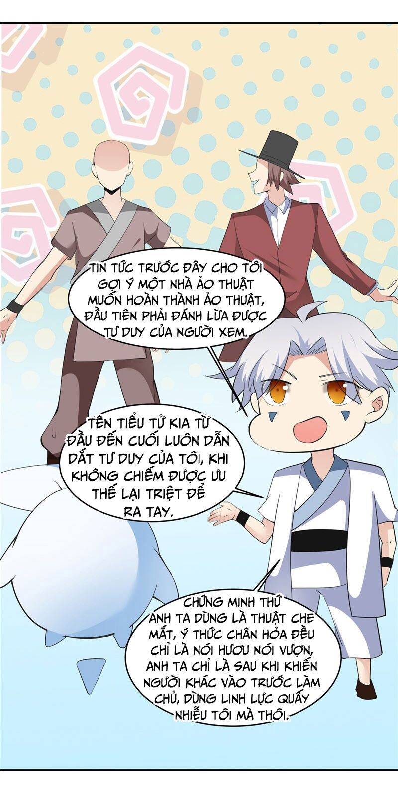 Chí Tôn Võ Đế: Chapter 191