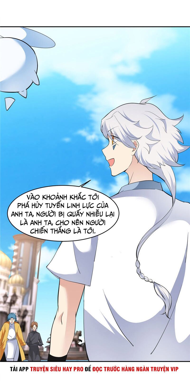 Chí Tôn Võ Đế: Chapter 191