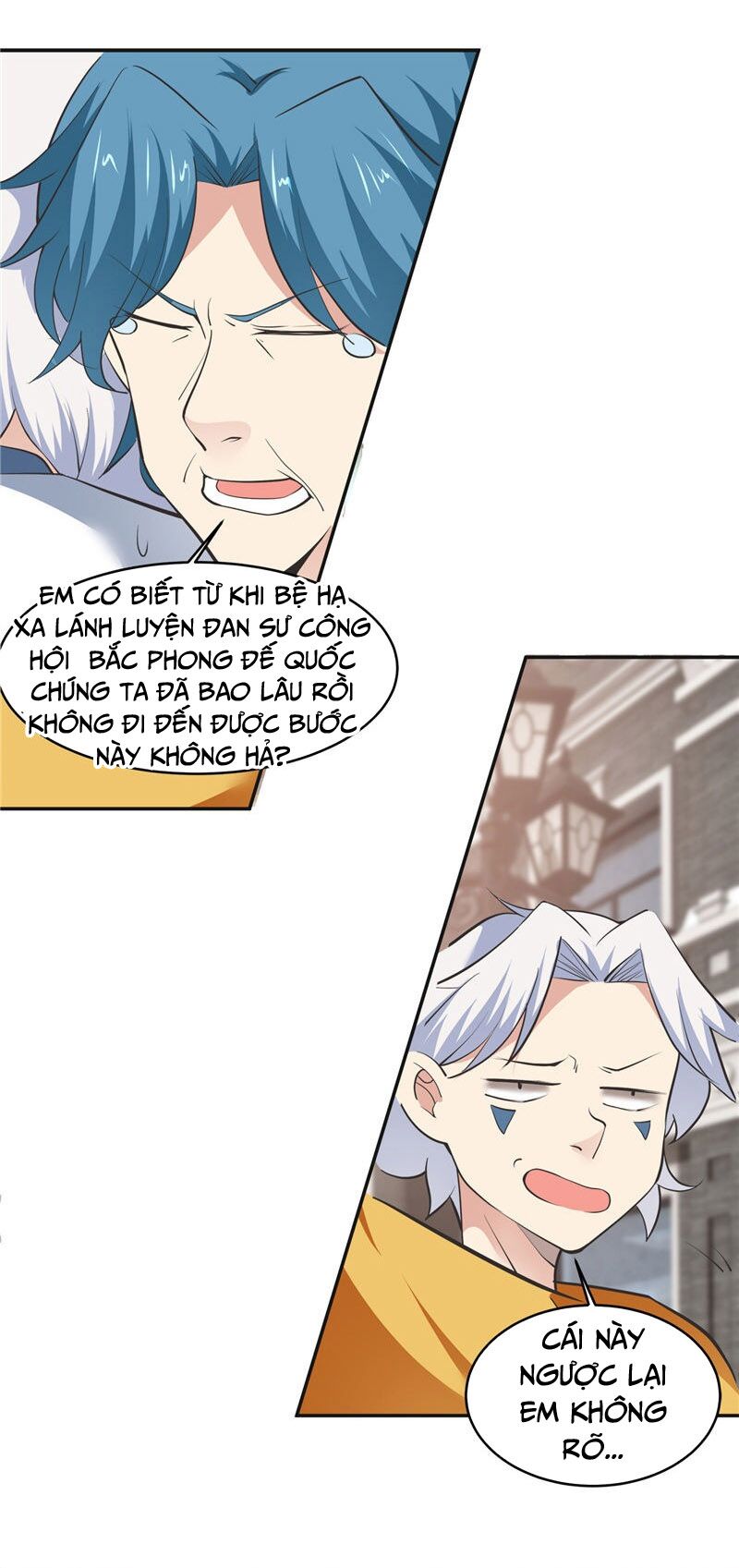 Chí Tôn Võ Đế: Chapter 191