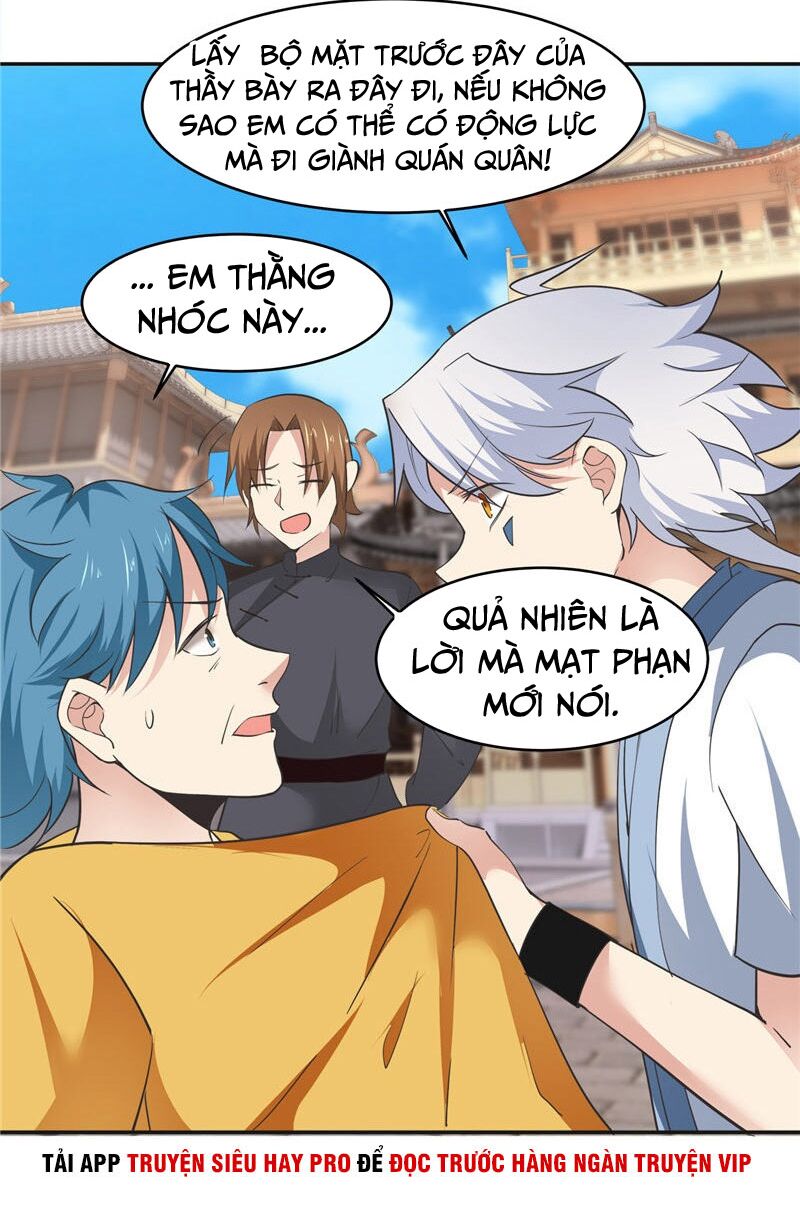 Chí Tôn Võ Đế: Chapter 191