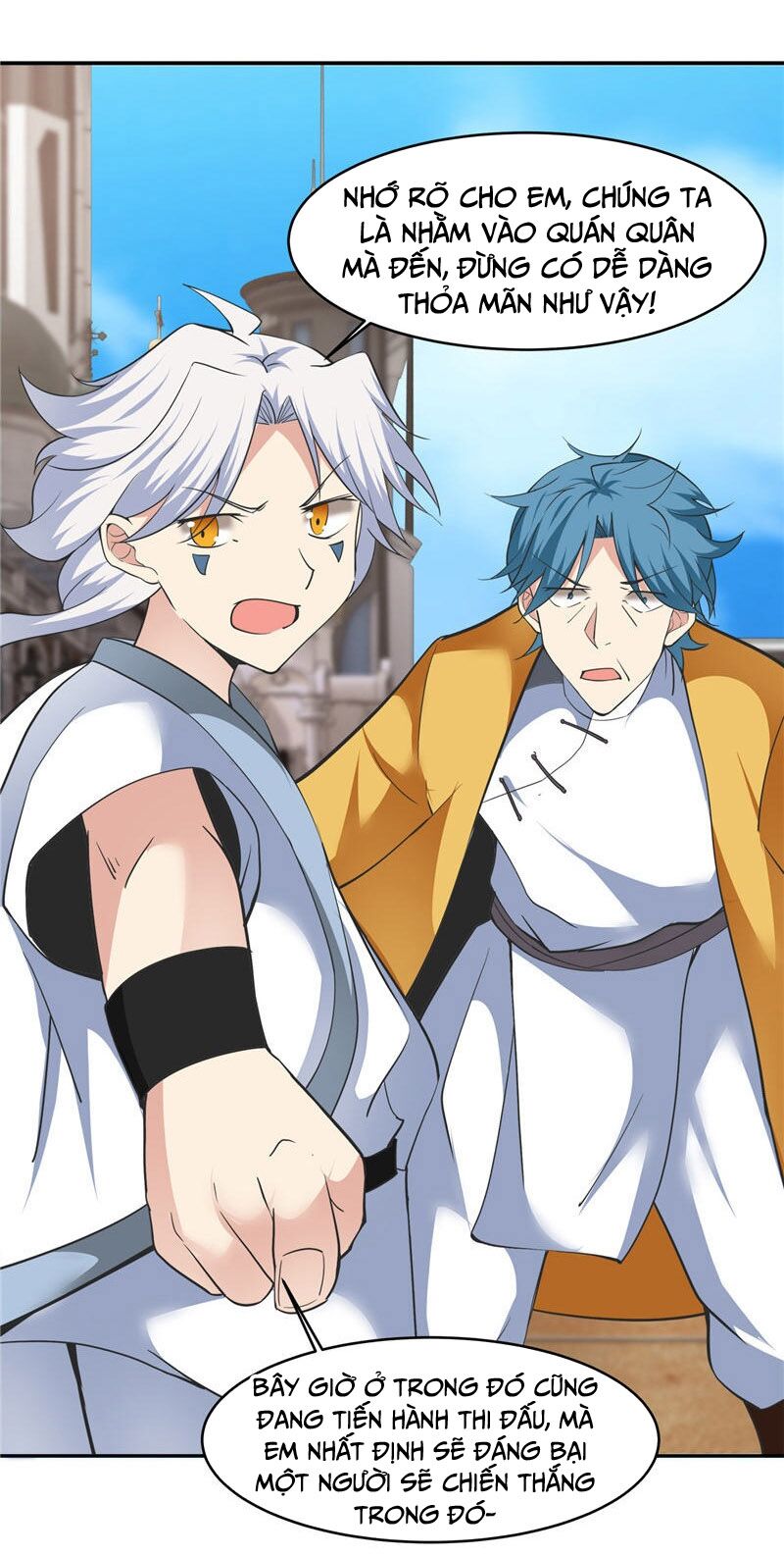 Chí Tôn Võ Đế: Chapter 191