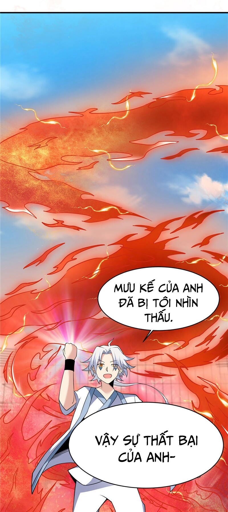Chí Tôn Võ Đế: Chapter 191