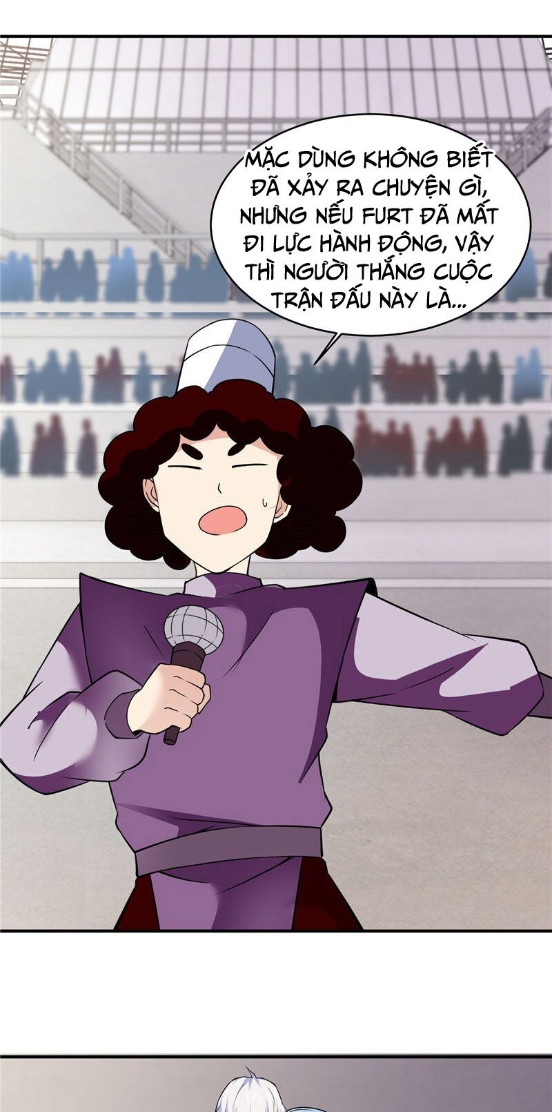 Chí Tôn Võ Đế: Chapter 191