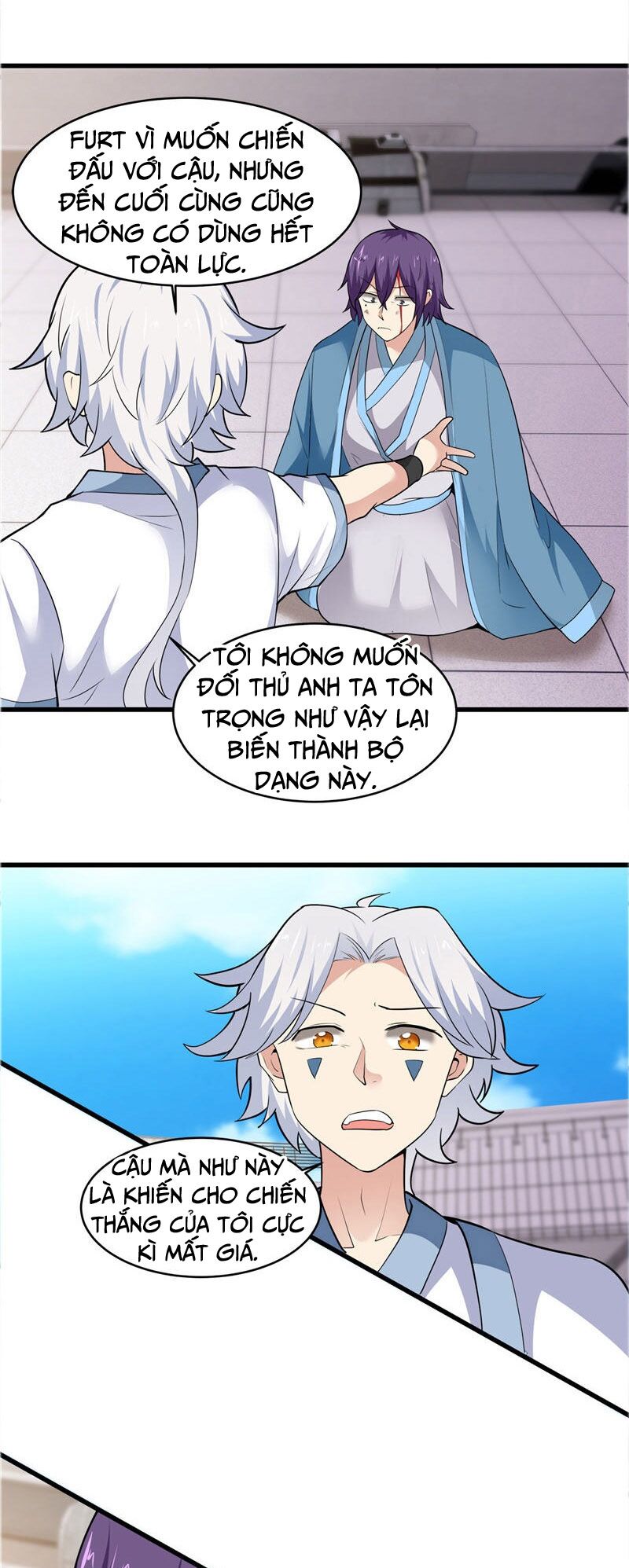 Chí Tôn Võ Đế: Chapter 192