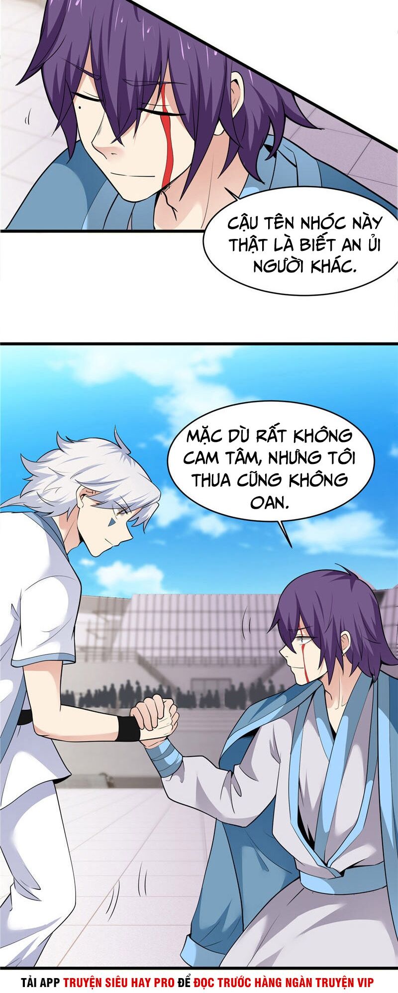 Chí Tôn Võ Đế: Chapter 192