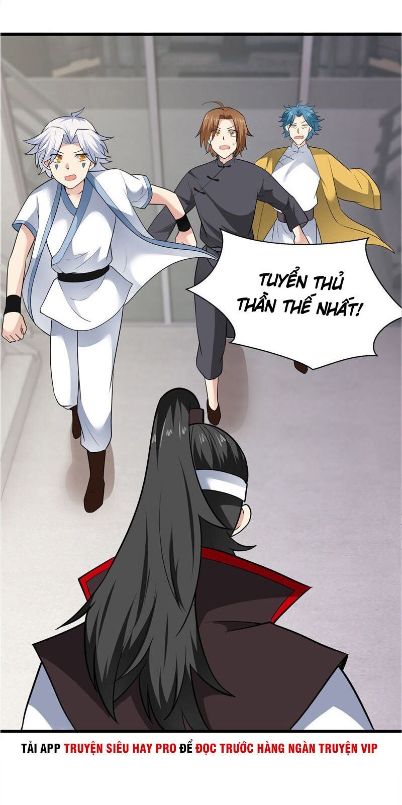 Chí Tôn Võ Đế: Chapter 192