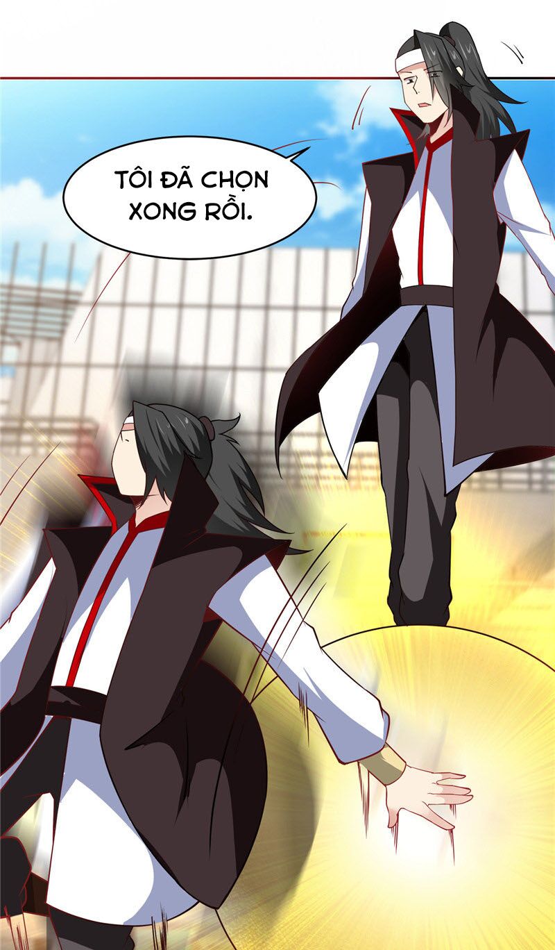 Chí Tôn Võ Đế: Chapter 197
