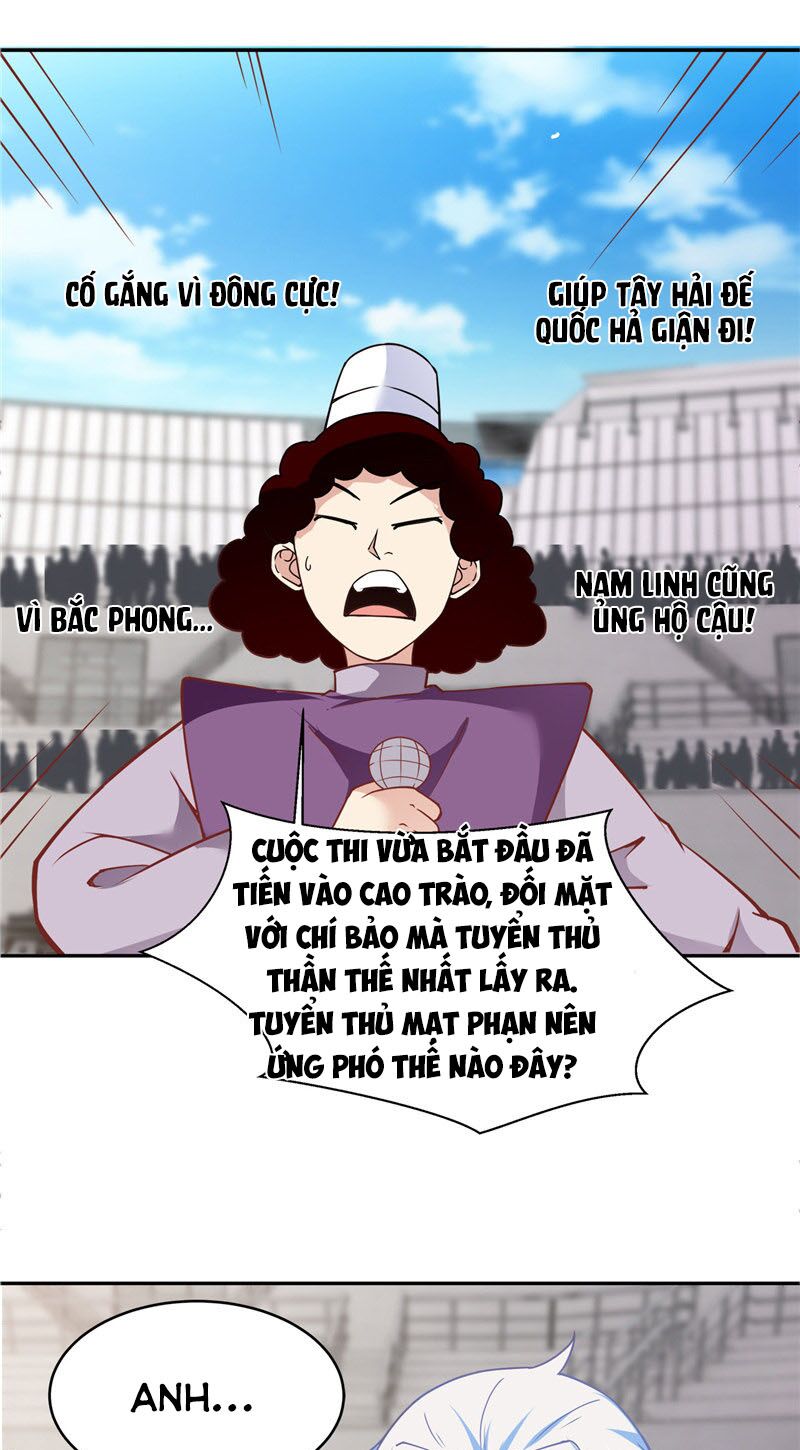 Chí Tôn Võ Đế: Chapter 197