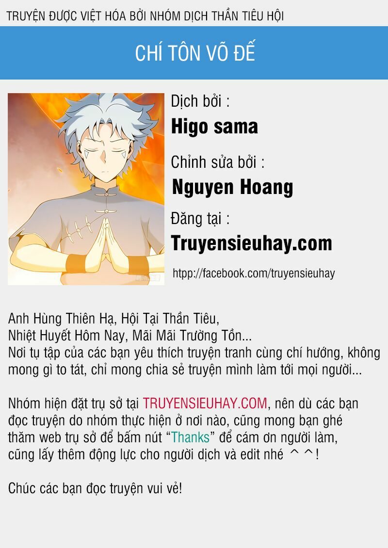 Chí Tôn Võ Đế: Chapter 2