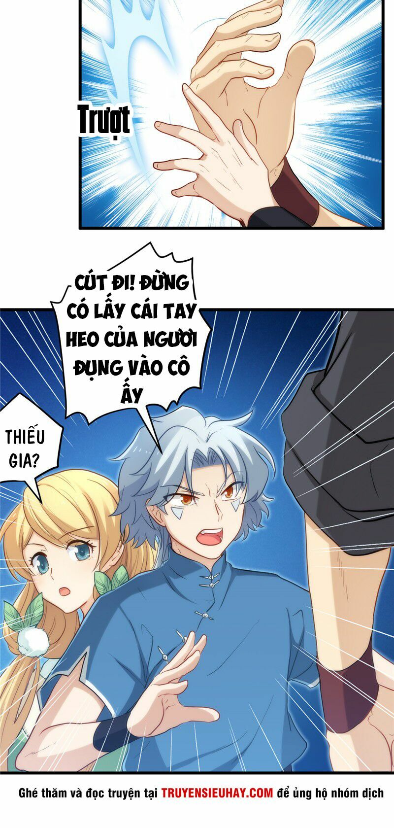 Chí Tôn Võ Đế: Chapter 2