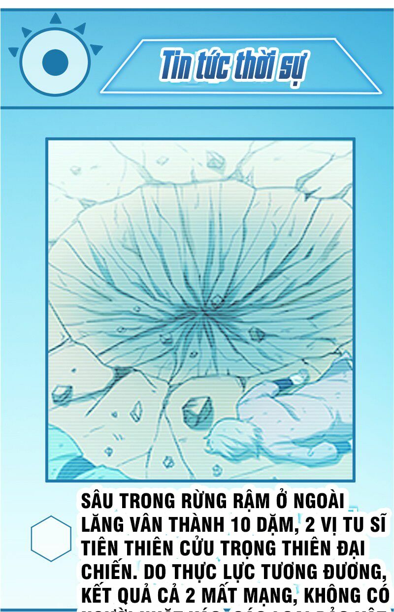 Chí Tôn Võ Đế: Chapter 2