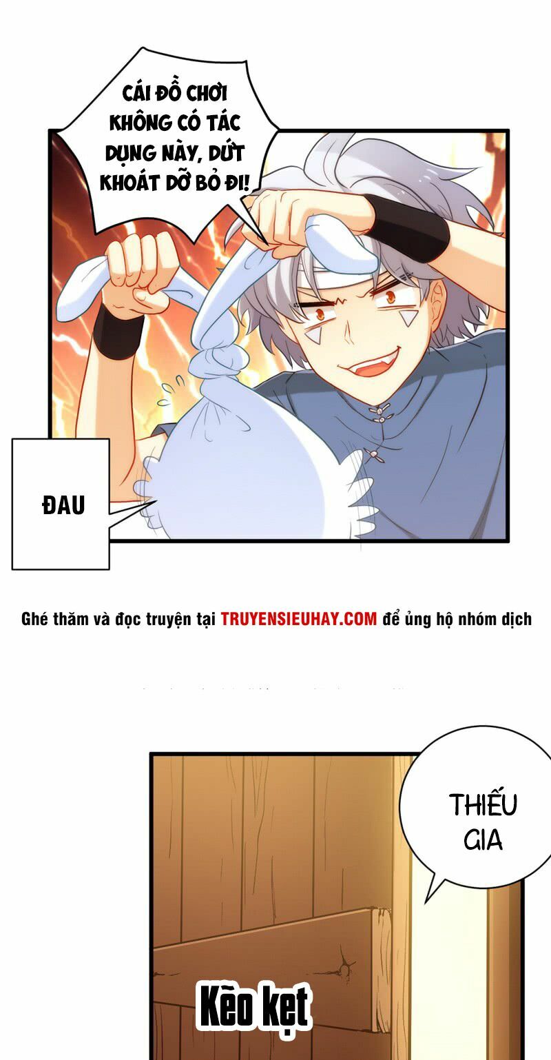 Chí Tôn Võ Đế: Chapter 2