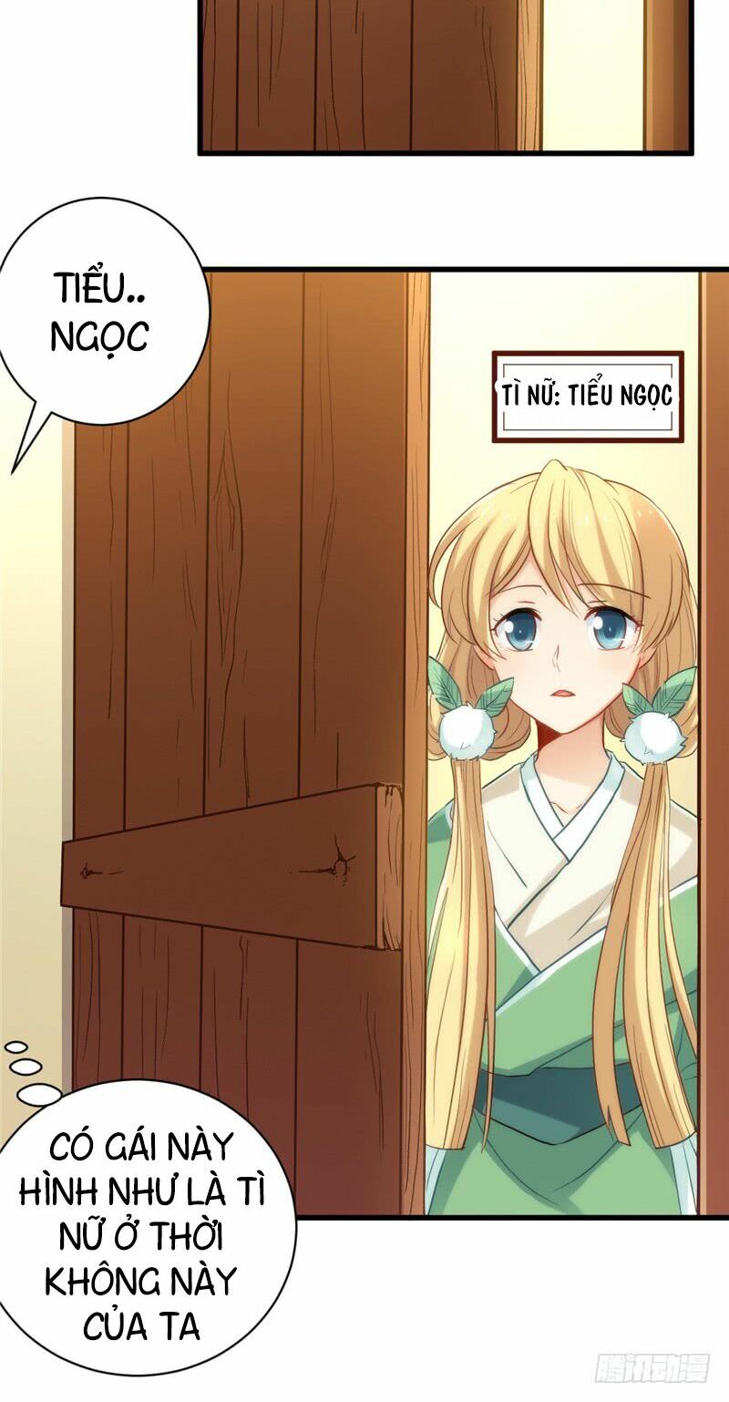 Chí Tôn Võ Đế: Chapter 2
