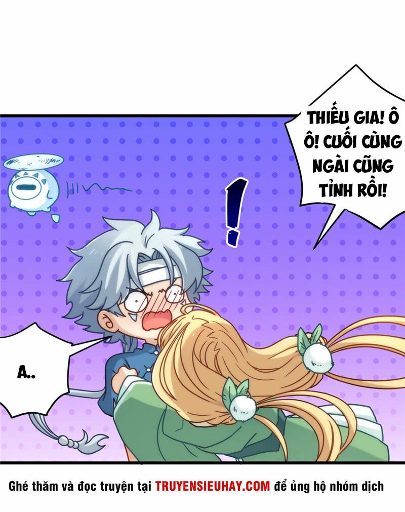 Chí Tôn Võ Đế: Chapter 2