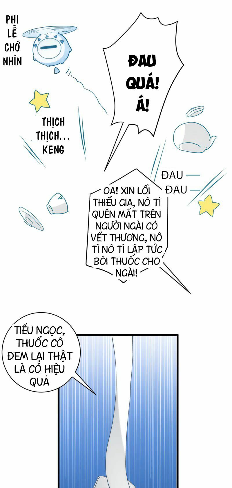 Chí Tôn Võ Đế: Chapter 2