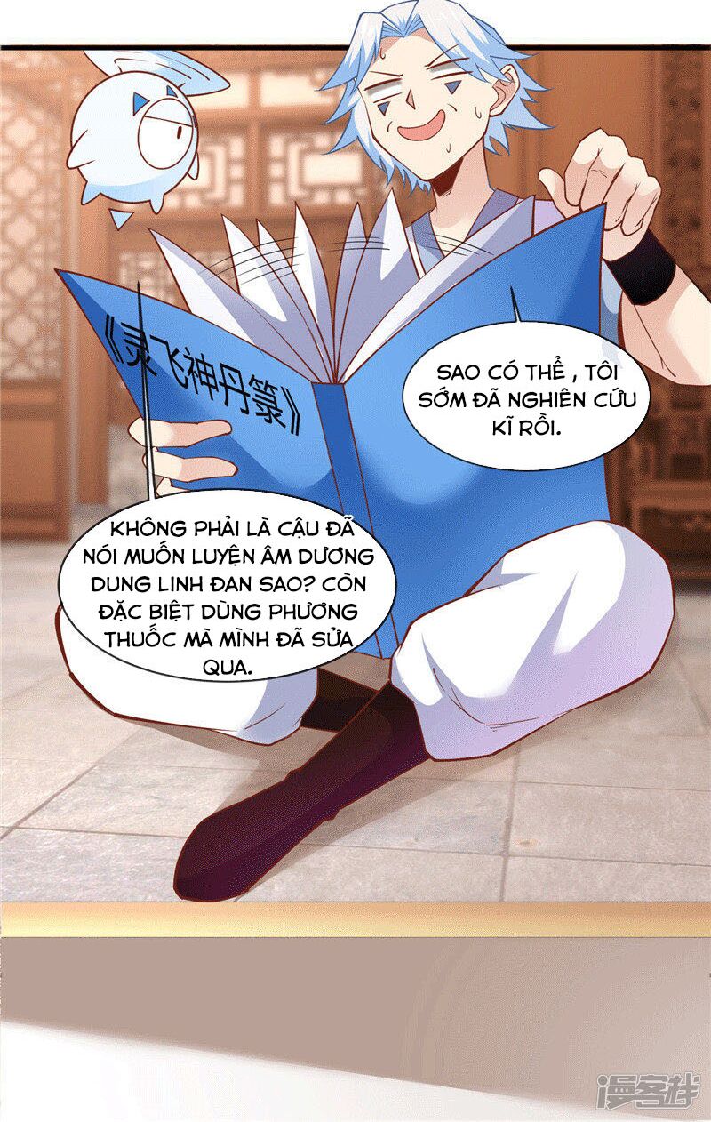 Chí Tôn Võ Đế: Chapter 201