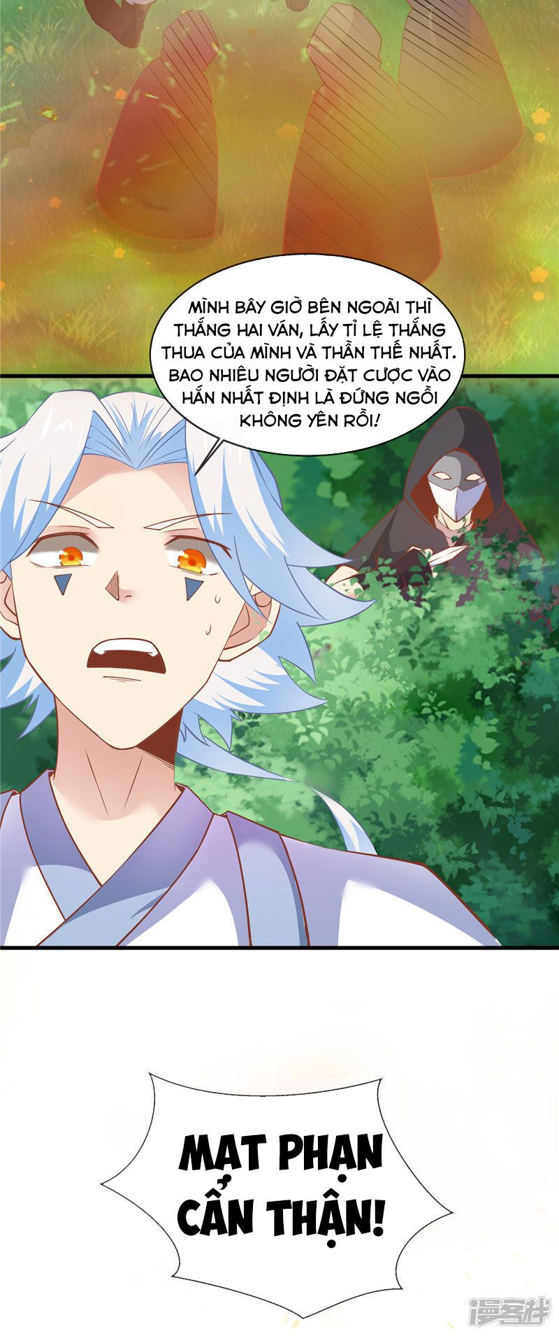 Chí Tôn Võ Đế: Chapter 201