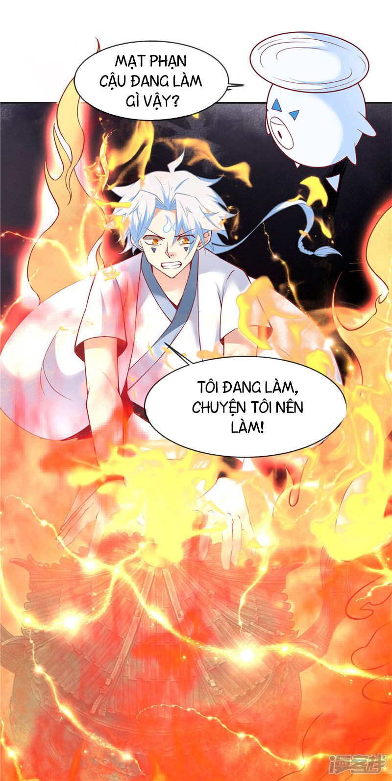 Chí Tôn Võ Đế: Chapter 206