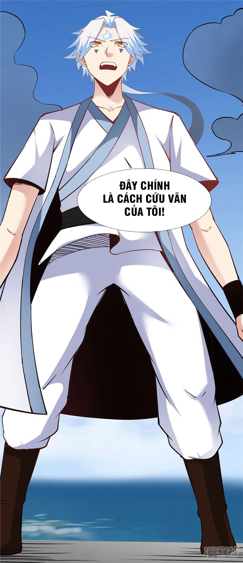 Chí Tôn Võ Đế: Chapter 206