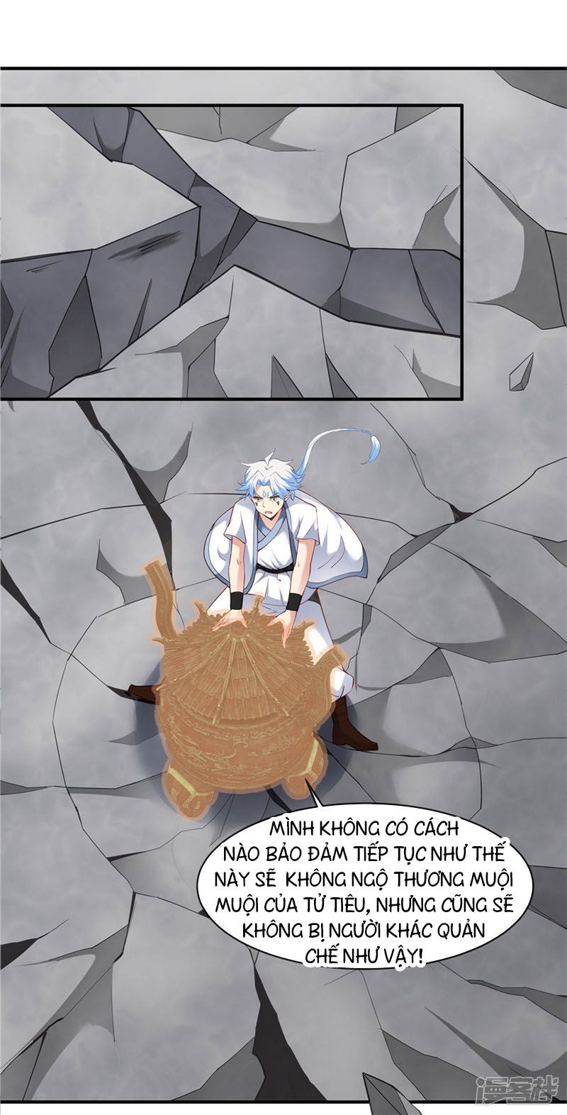 Chí Tôn Võ Đế: Chapter 206