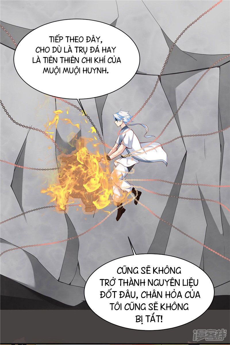 Chí Tôn Võ Đế: Chapter 206