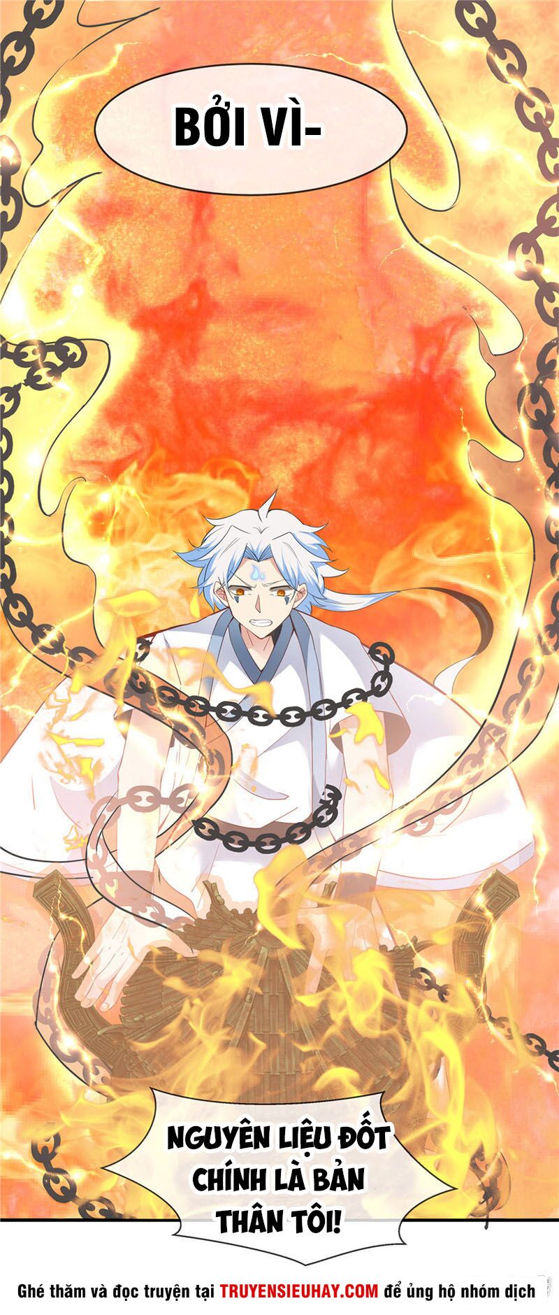 Chí Tôn Võ Đế: Chapter 206