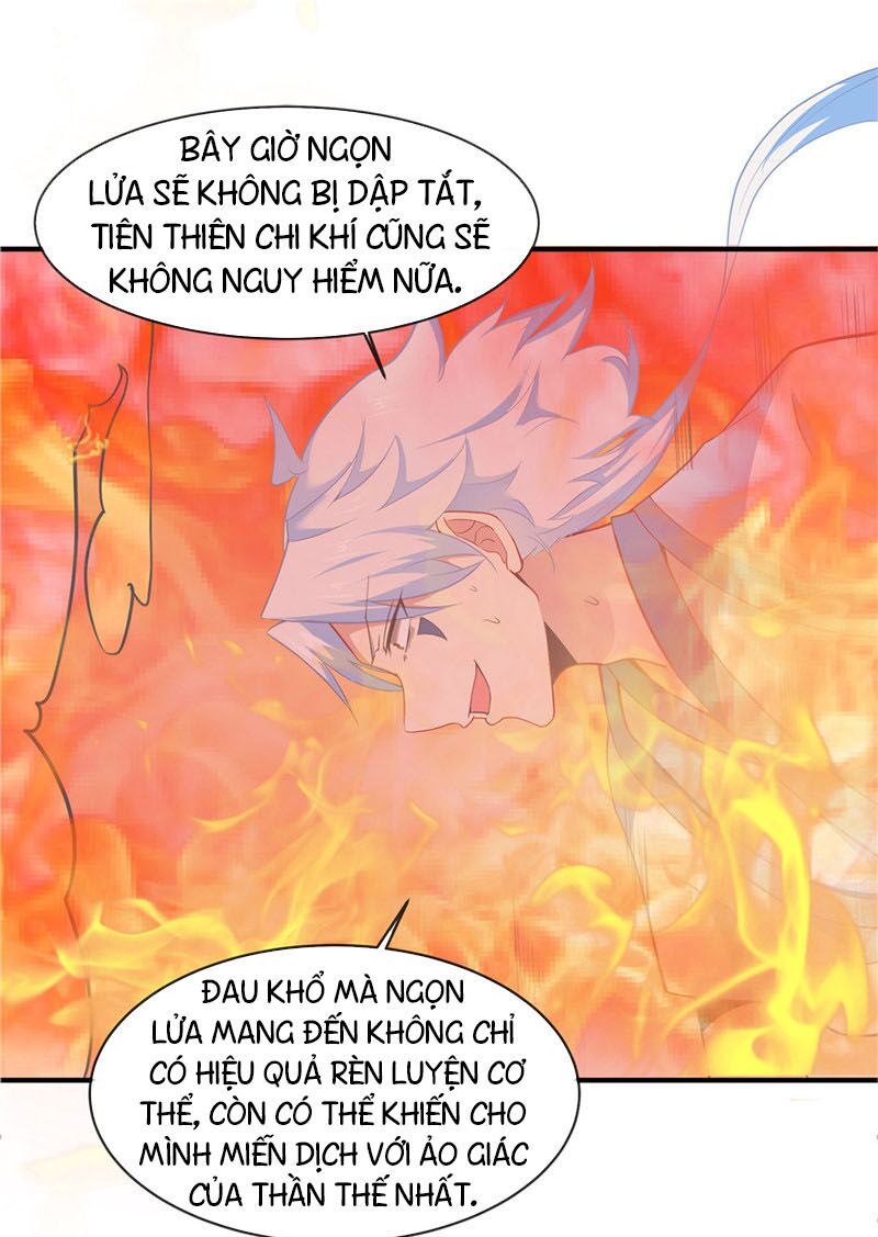 Chí Tôn Võ Đế: Chapter 206