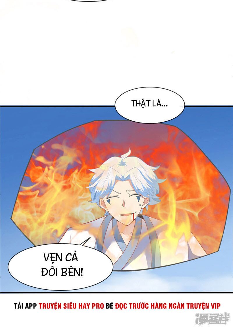 Chí Tôn Võ Đế: Chapter 206