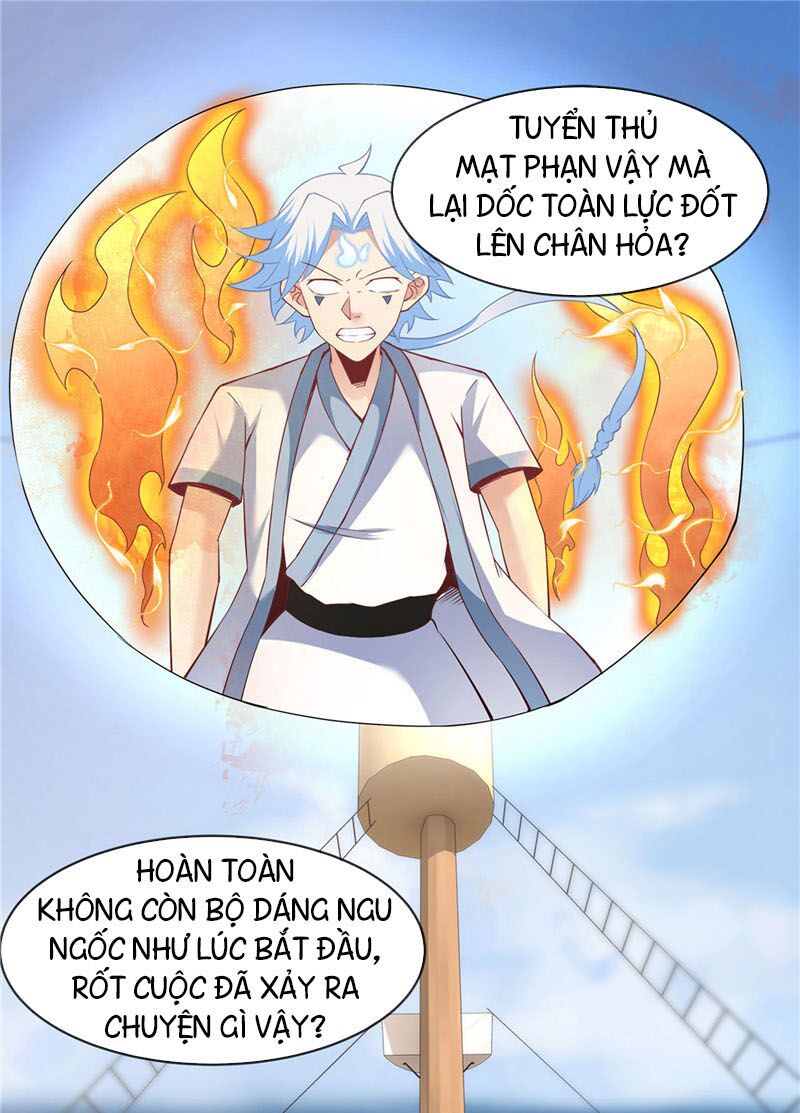 Chí Tôn Võ Đế: Chapter 206