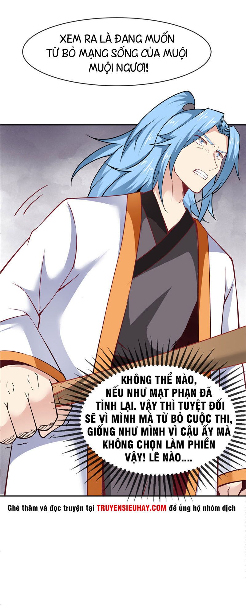 Chí Tôn Võ Đế: Chapter 206