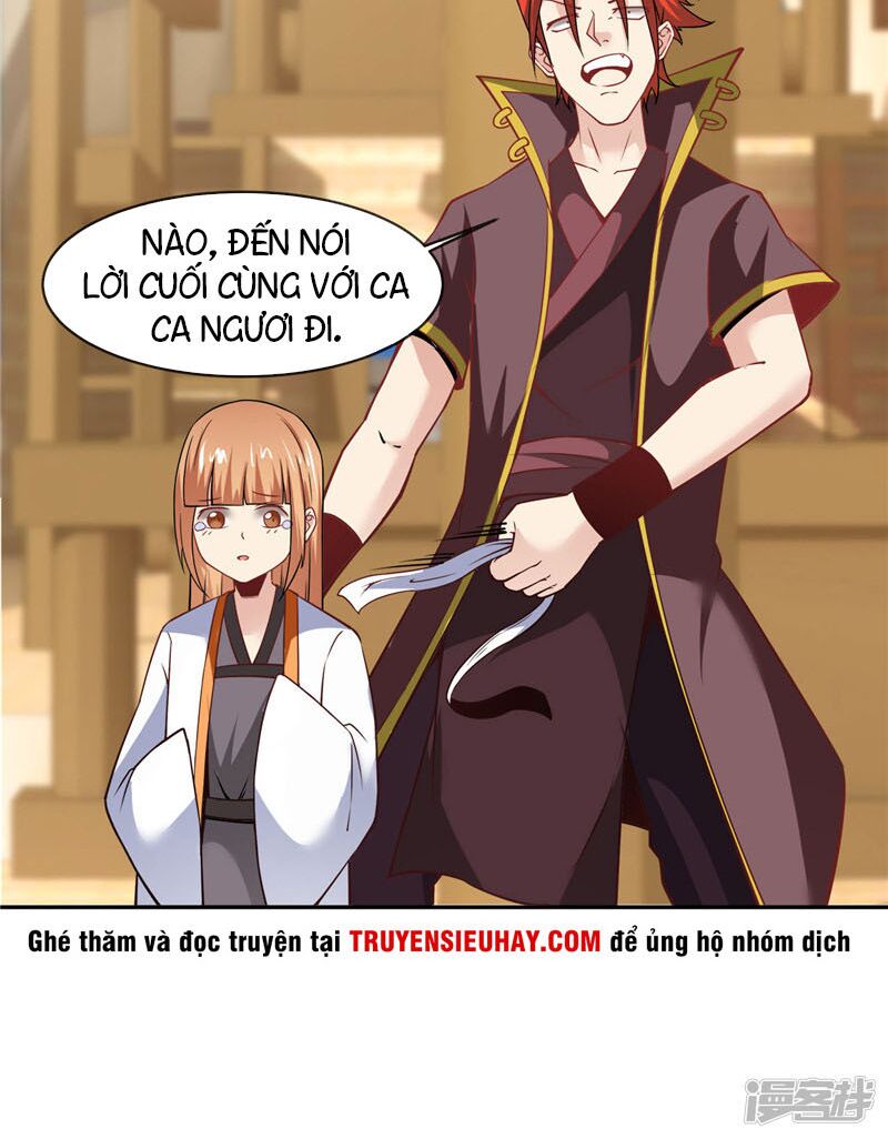 Chí Tôn Võ Đế: Chapter 207