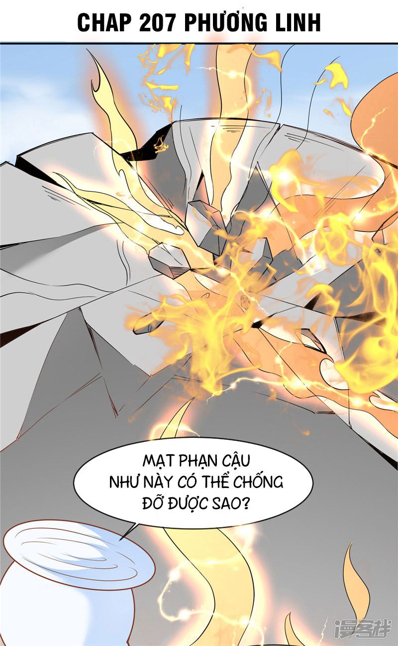 Chí Tôn Võ Đế: Chapter 207