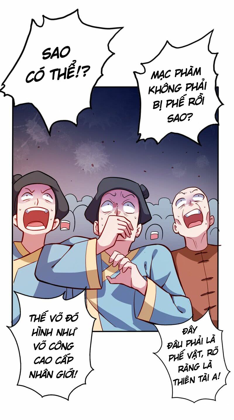 Chí Tôn Võ Đế: Chapter 21