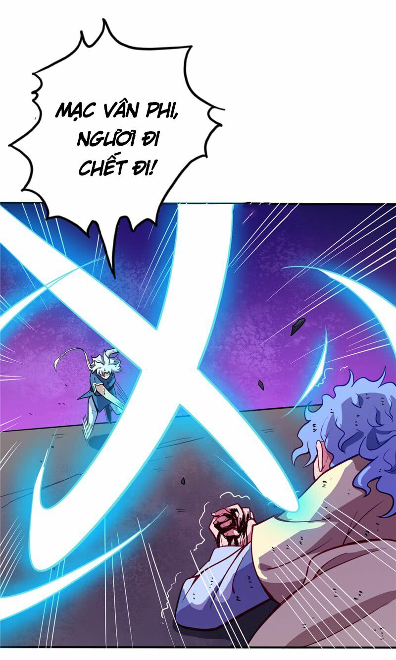 Chí Tôn Võ Đế: Chapter 21
