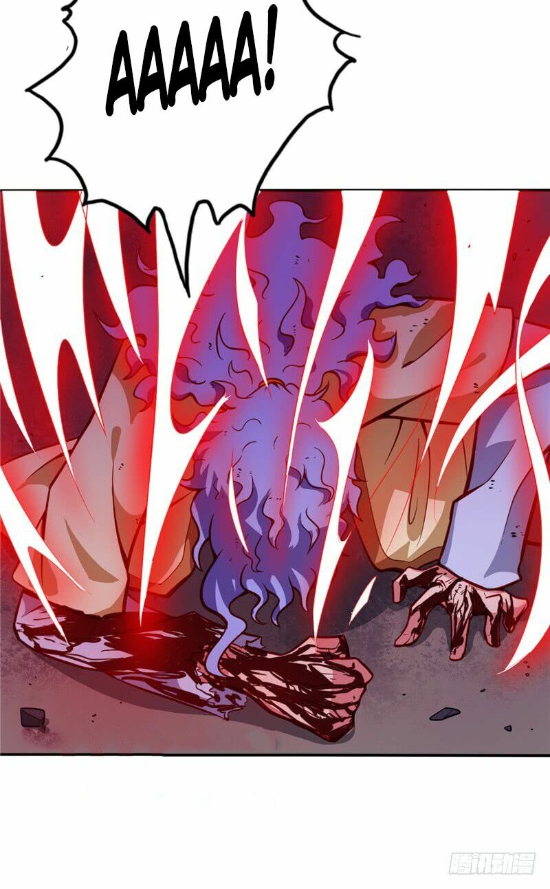 Chí Tôn Võ Đế: Chapter 21