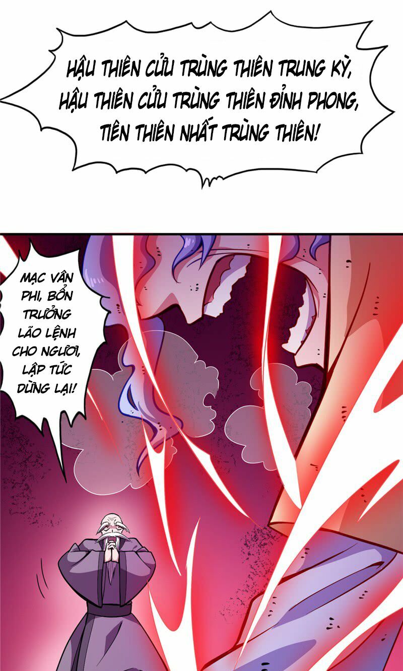 Chí Tôn Võ Đế: Chapter 21