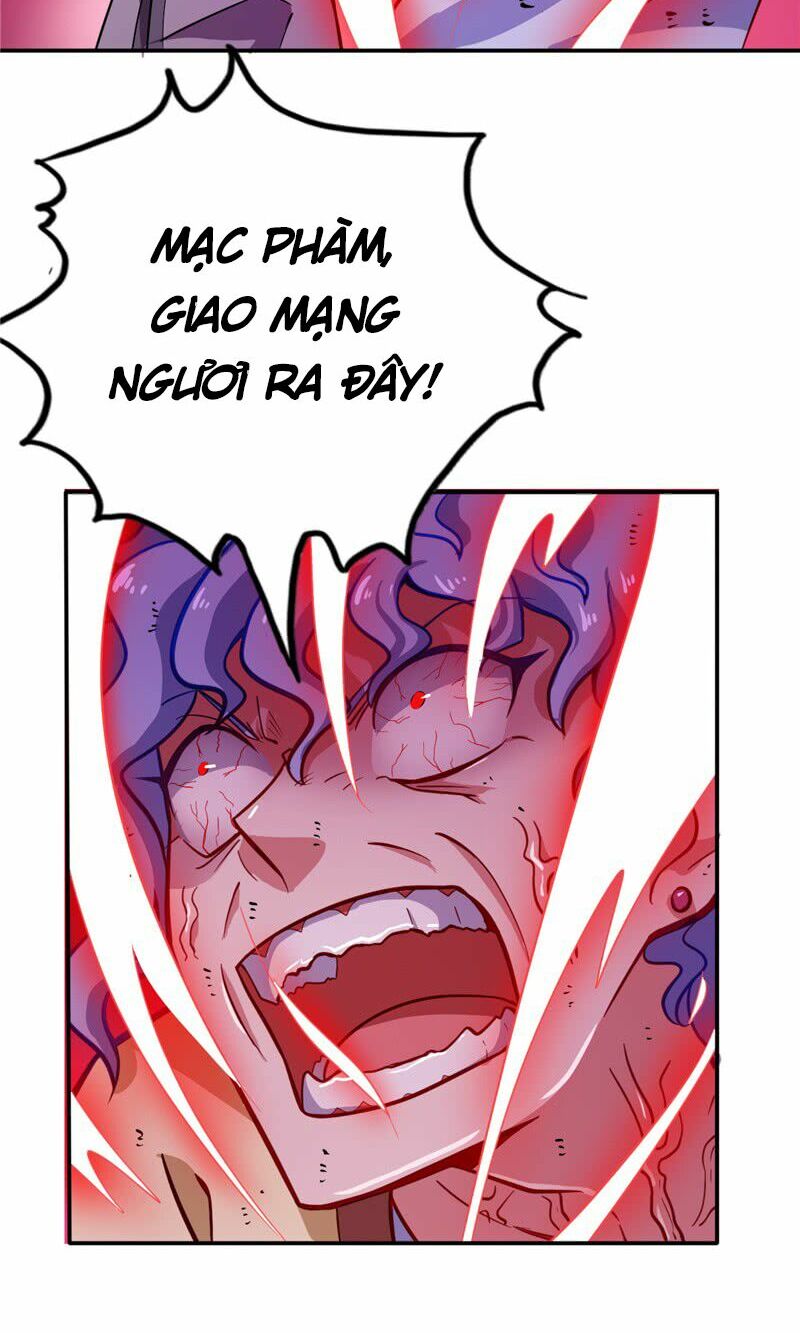 Chí Tôn Võ Đế: Chapter 21